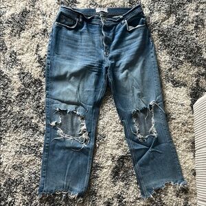Free People Denim Jeans